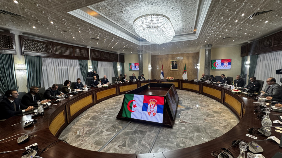 Sporazum o saradnji vlade Srbije i Alžira u oblasti zaštite bilja i biljnog karantina