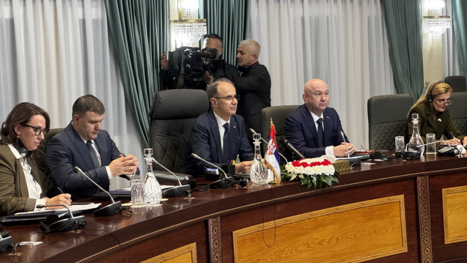 Srbija i Alžir potpisali pet sporazuma iz oblasti poreskog prava, poljoprivrede, turizma