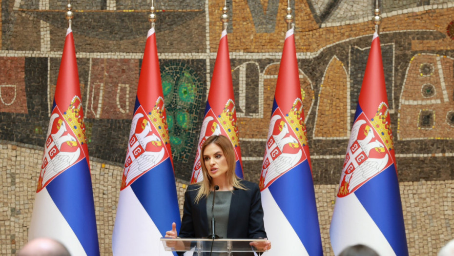 Stamenkovski uručila 125 ugovora iz socijalne zaštite ukupne vrednosti 600 miliona dinara