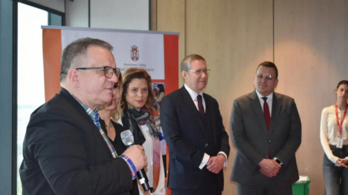 Ministar prosvete Stanković uručio nagrade najboljim učenicima u programiranju