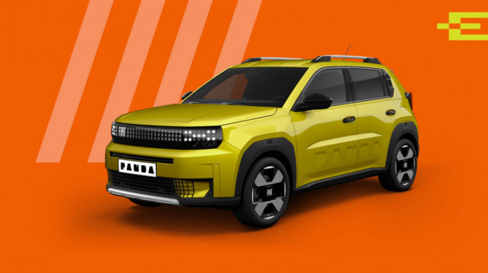 FIAT Grande Panda osvojila Autobest Conquest nagradu za najbolji dizajn u Evropi