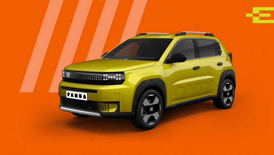 FIAT Grande Panda osvojila Autobest Conquest nagradu za najbolji dizajn u Evropi