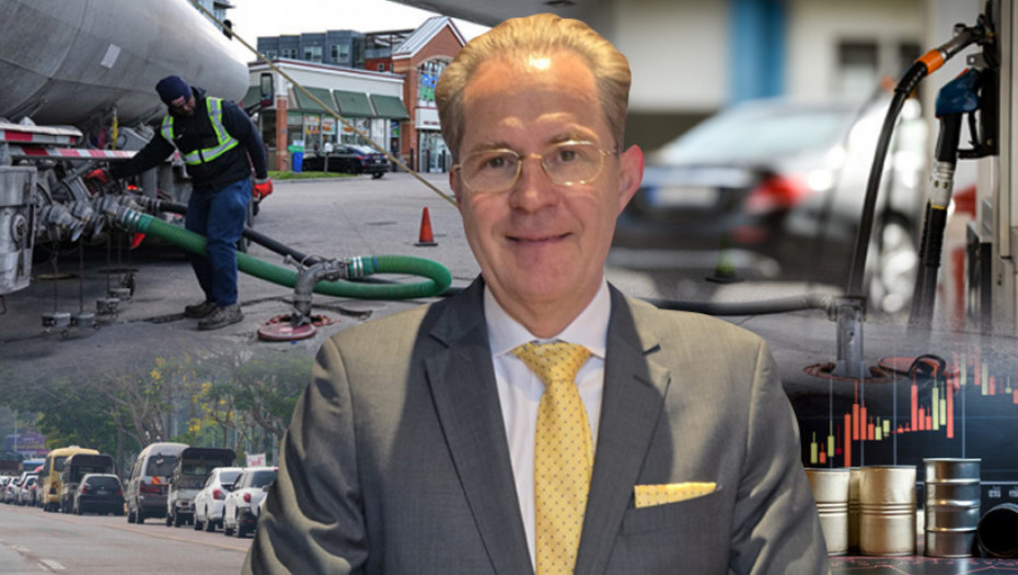 Austrijski stručnjak za energetiku Benigni za Euronews Srbija: Vlada vuče loše poteze, preti nam potpuni nestanak goriva