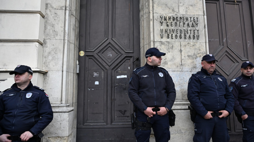 Beogradski univerzitet u kandžama politike: Zašto je Dan studenta gorak praznik?