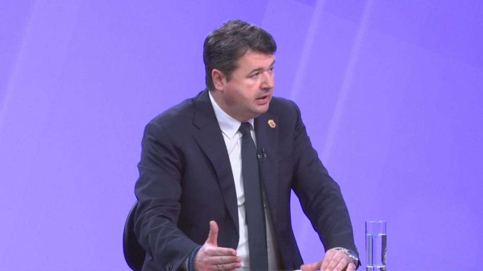 Petrov: Dijalog neophodan radi smanjenja tenzija i normalne atmosfere na izborima