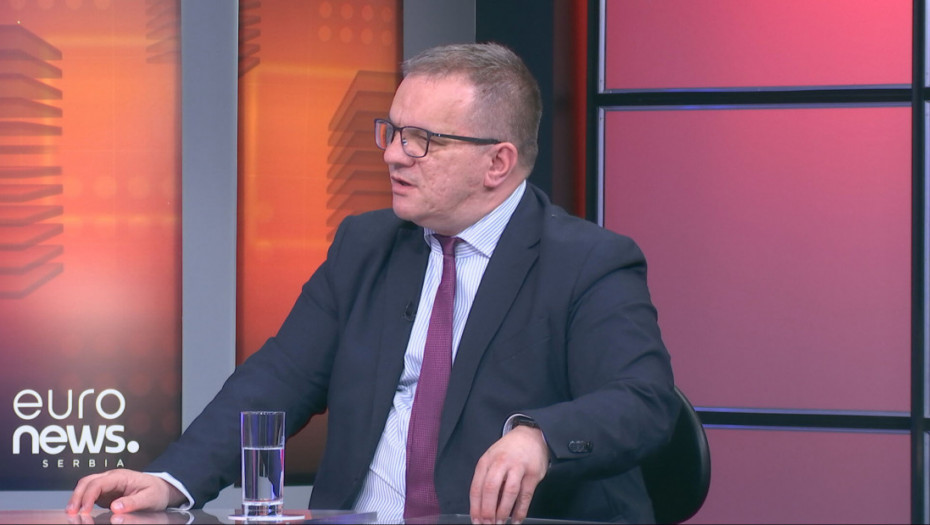 Ministar Stanković: Nedozvoljena sredstva skladištena u Rektoratu sa ciljem izazivanja nemira