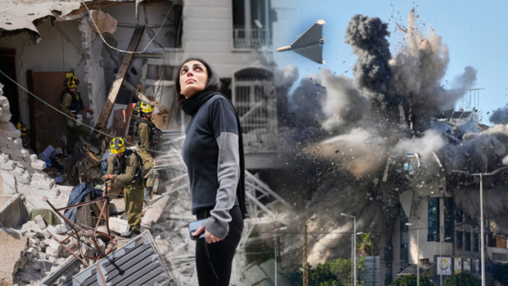 KRIZA NA BLISKOM ISTOKU Iran pogodio rezervoare za gorivo na aerodromu u Kuvajtu, izbio veliki požar