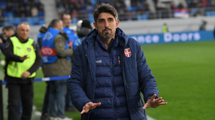 Paunović: Svi koncepti su na mestu, samo moramo da ispoliramo igru