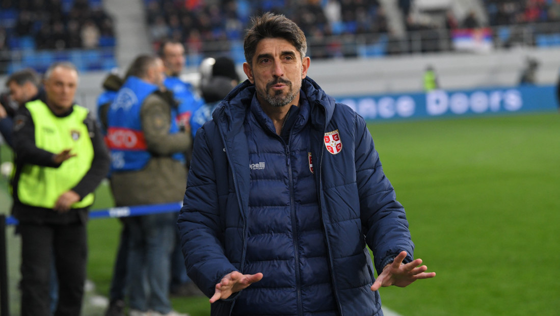 Paunović: Svi koncepti su na mestu, samo moramo da ispoliramo igru