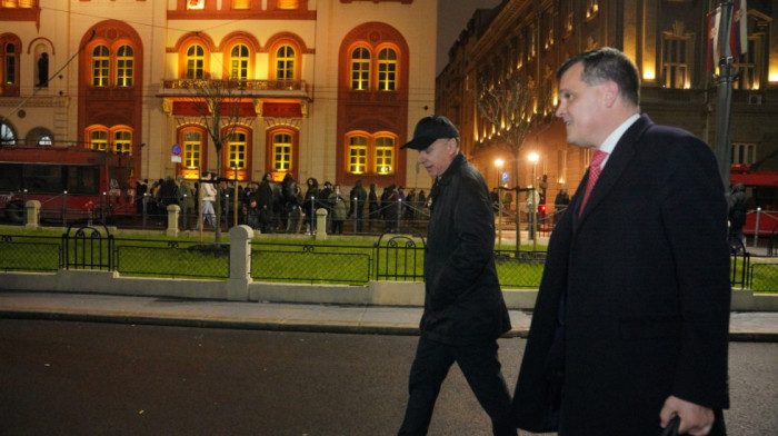 Vučić: Nemam ništa protiv da se Đokić kandiduje, stvorili su atmosferu zla i sukoba