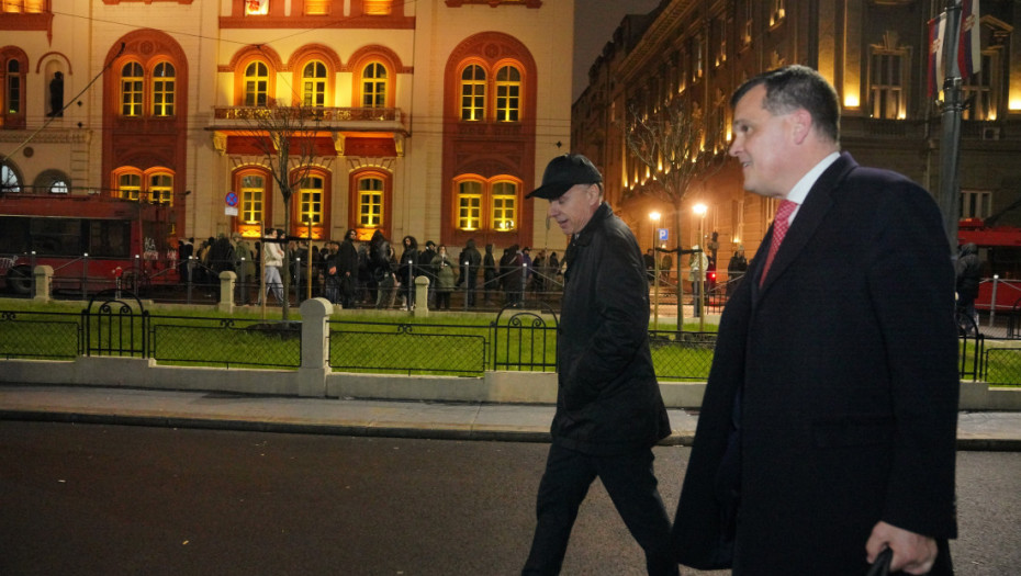 Vučić: Nemam ništa protiv da se Đokić kandiduje, stvorili su atmosferu zla i sukoba