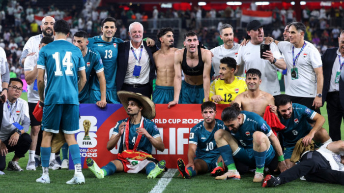 Irak zadnji učesnik Svetskog prvenstva u fudbalu: Bolivija mora da čeka četiri godine