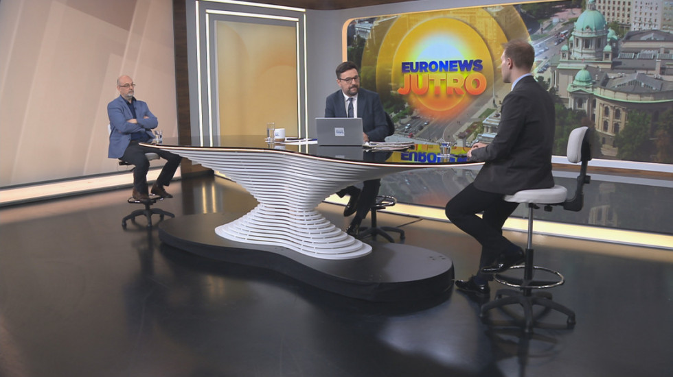 Janković i Kljajić za Euronews Srbija:  Kakvi su odjeci pretresa Rektorata u okviru istrage o smrti studentkinje