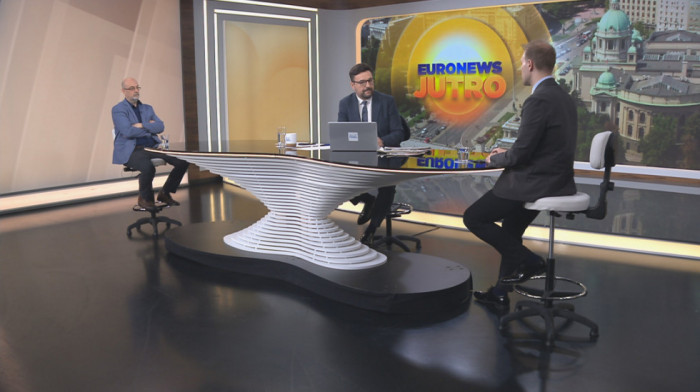 Janković i Kljajić za Euronews Srbija:  Kakvi su odjeci pretresa Rektorata u okviru istrage o smrti studentkinje