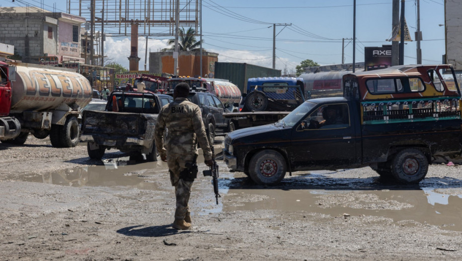 Grupe za ljudska prava: Nastavljeni napadi na Haitiju nakon masakra u Žan-Denisu