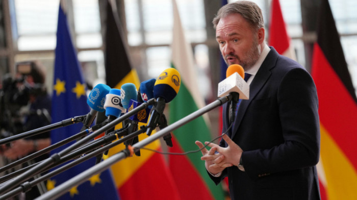 Jorgensen: Zemlje EU treba da razmotre smanjenje potrošnje gasa zbog visokih cena