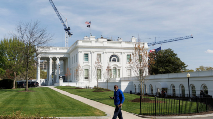 Američki Vrhovni sud privremeno zaustavio izgradnju Trampove dvorane u Beloj kući: "Nijedan zakon mu ne daje ovlašćenja"