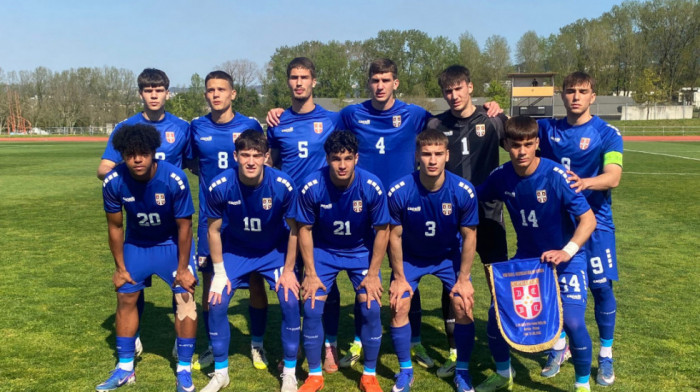 Srbija izgubila samo jedan meč u borbi za EURO U19: Na putu do Velsa pali i favoriti