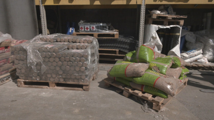 Pad cena drvnog peleta: Pravi trenutak za nabavku ogreva za narednu grejnu sezonu