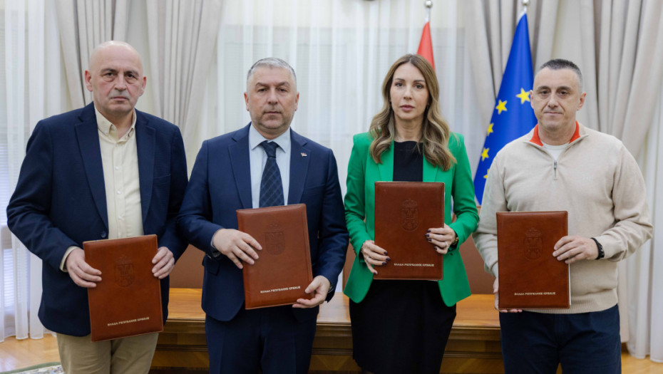 Ministarstvo rudarstva i energetike: Povećanje zarade rudarima i zaposlenima u JP PEU "Resavica" za 5,1 odsto