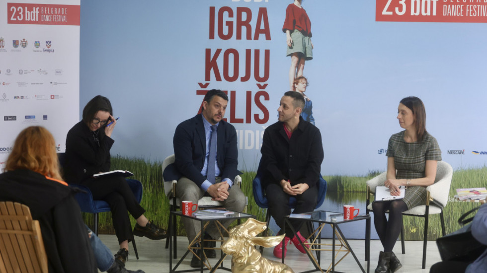 Španski koreograf Manuel Linjan: Komad "Viva" je trijumf lične slobode