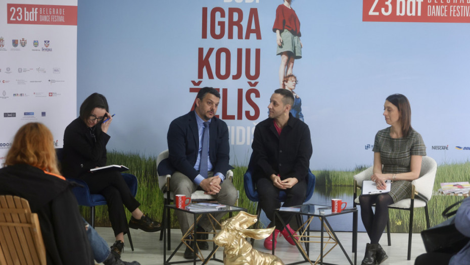 Španski koreograf Manuel Linjan: Komad "Viva" je trijumf lične slobode