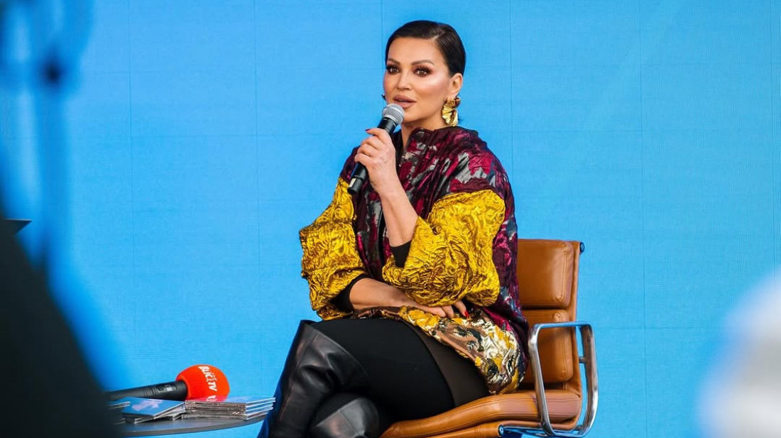 Nina Badrić predstavila novi album "Moji ljudi" i najavila treći koncert u Sava Centru