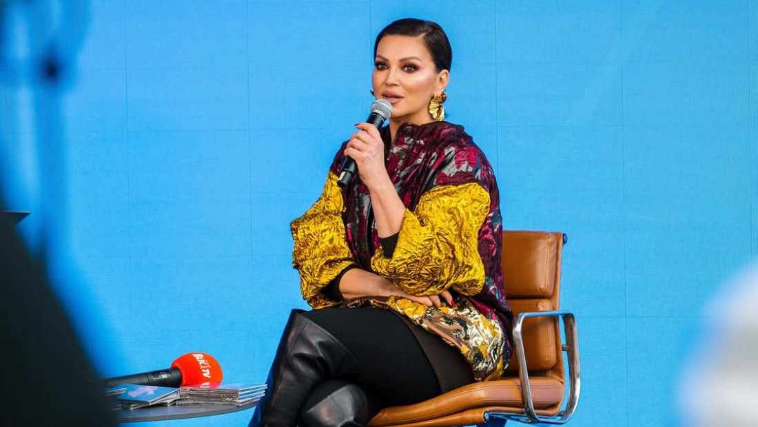 Nina Badrić predstavila novi album "Moji ljudi" i najavila treći koncert u Sava Centru