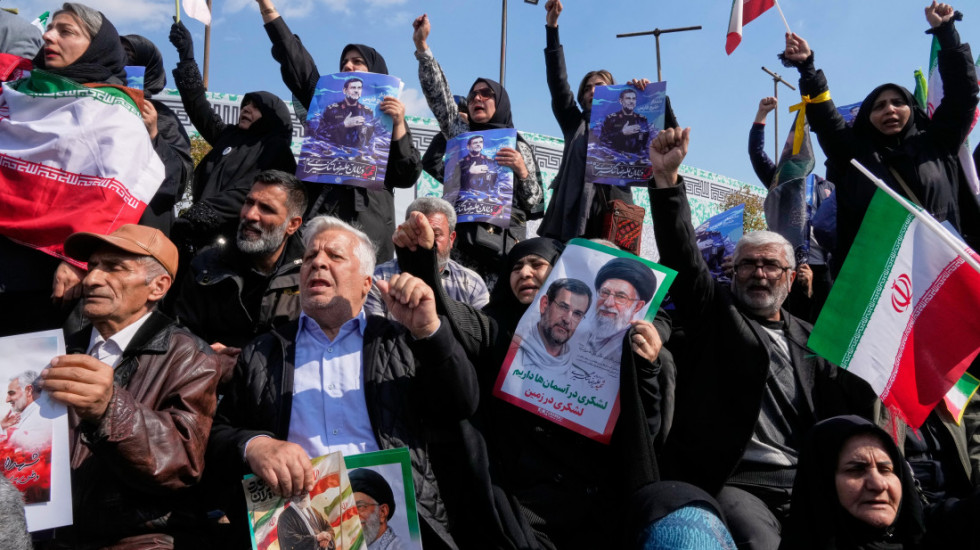 "Nakon rata sledi novi poredak moći": Sukob na Bliskom istoku nosi opasnost da se proširi po čitavom regionu