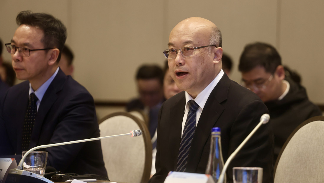 Guverner provincije Hebej: Srbi su veoma dobri i iskreni prijatelji Kini, nadamo se razvoju saradnje