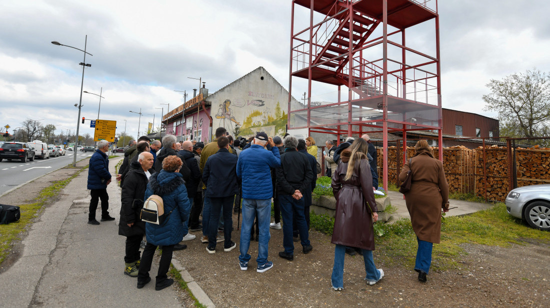 "Da se ne zaboravi i nikad više ne ponovi": U Novom Sadu obeleženo 14 godina od tragedije u diskoteci "Kontrast"