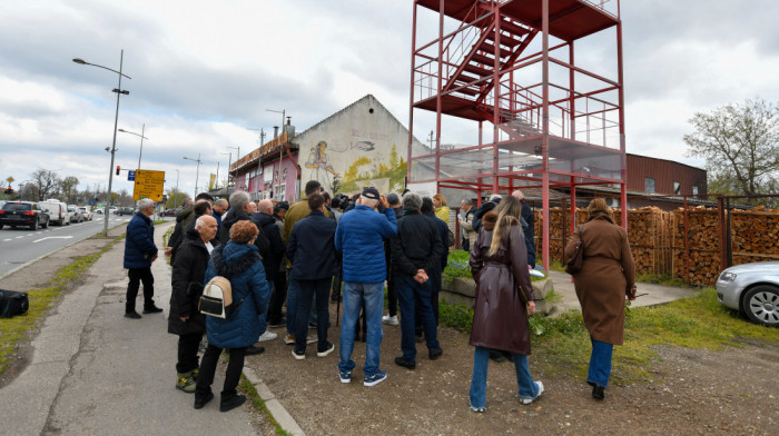 "Da se ne zaboravi i nikad više ne ponovi": U Novom Sadu obeleženo 14 godina od tragedije u diskoteci "Kontrast"