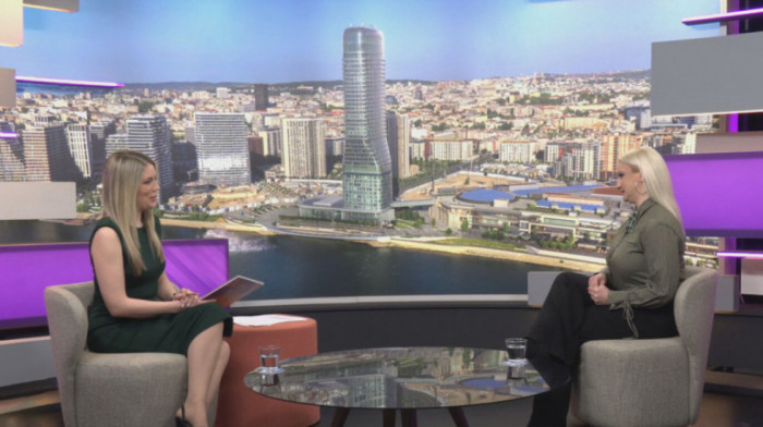 Spoj mitologije, nasleđa i savremenog izraza: Umetnica Helena Klešić za Euronews o izložbi u Monakovoj kući