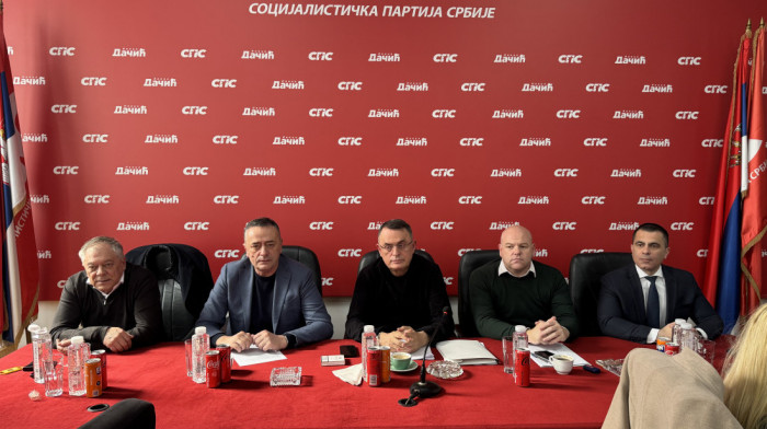 SPS: Pobeda vladajuće koalicije na lokalnim izborima ostvarena u prelomnim trenucima