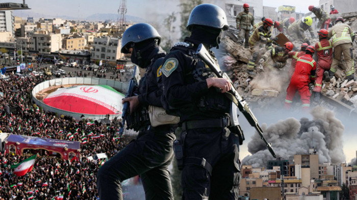 KRIZA NA BLISKOM ISTOKU Iran lansirao raketu na ključnu ekonomsku bazu Abu Dabija, sistemi odbrane je presreli