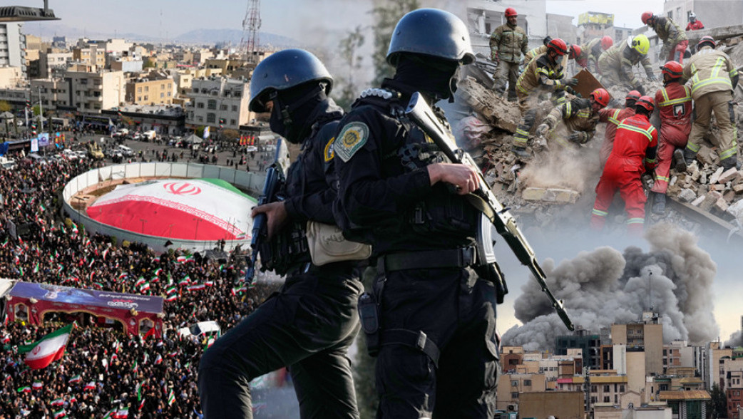 KRIZA NA BLISKOM ISTOKU Iran lansirao raketu na ključnu ekonomsku bazu Abu Dabija, sistemi odbrane je presreli