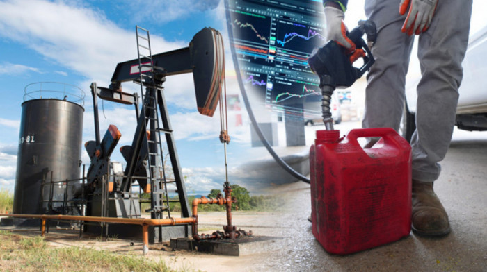 Cene nafte pale zbog nade u brzu deeskalaciju situacije na Bliskom istoku