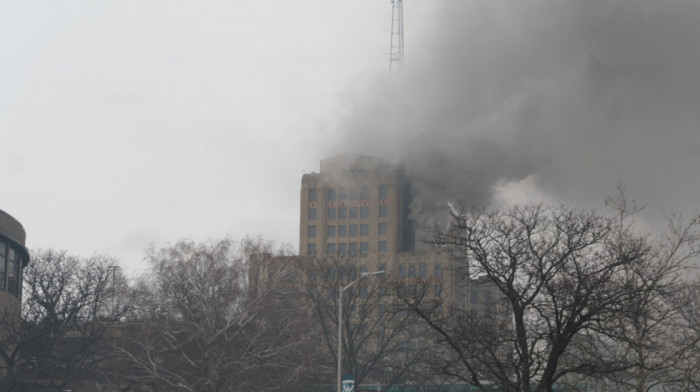 Požar u hotelu u gradu Žilina u Slovačkoj: Jedan muškarac preminuo, 39 osoba evakuisano