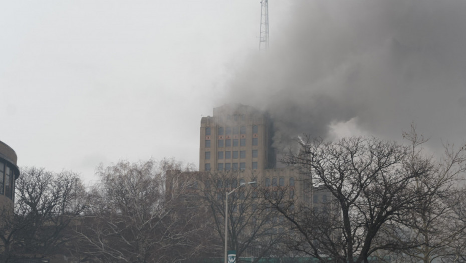 Požar u hotelu u gradu Žilina u Slovačkoj: Jedan muškarac preminuo, 39 osoba evakuisano