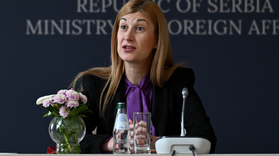 Jovanović: Srbija je došla da govori o budućnosti regiona, a pojedini učesnici su pokušali da nas vrate u prošlost