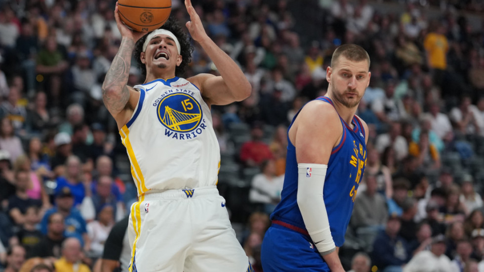 Jokić rame uz rame sa Raselom Vestbrukom: Još jedna moćna brojka Somborca