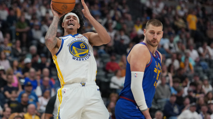 Jokić rame uz rame sa Raselom Vestbrukom: Još jedna moćna brojka Somborca