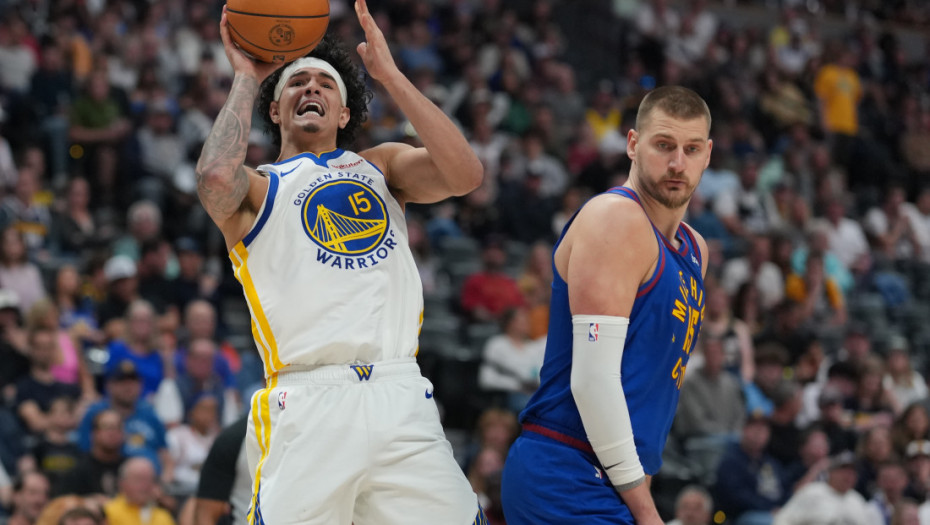 Jokić rame uz rame sa Raselom Vestbrukom: Još jedna moćna brojka Somborca