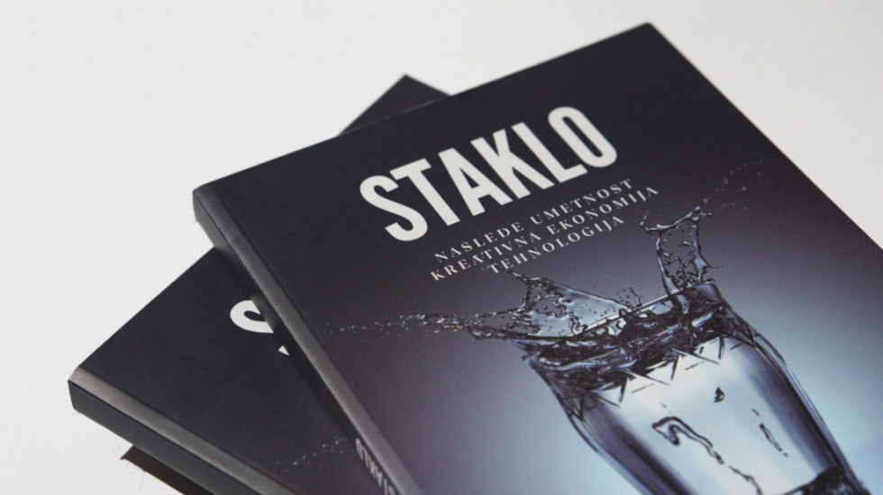 Zaboravljeni zanat koji se vraća: Roman "Staklo" otkriva značaj staklarstva za kulturu i privredu Srbije