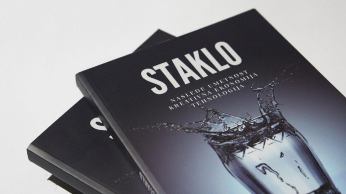 Zaboravljeni zanat koji se vraća: Roman "Staklo" otkriva značaj staklarstva za kulturu i privredu Srbije