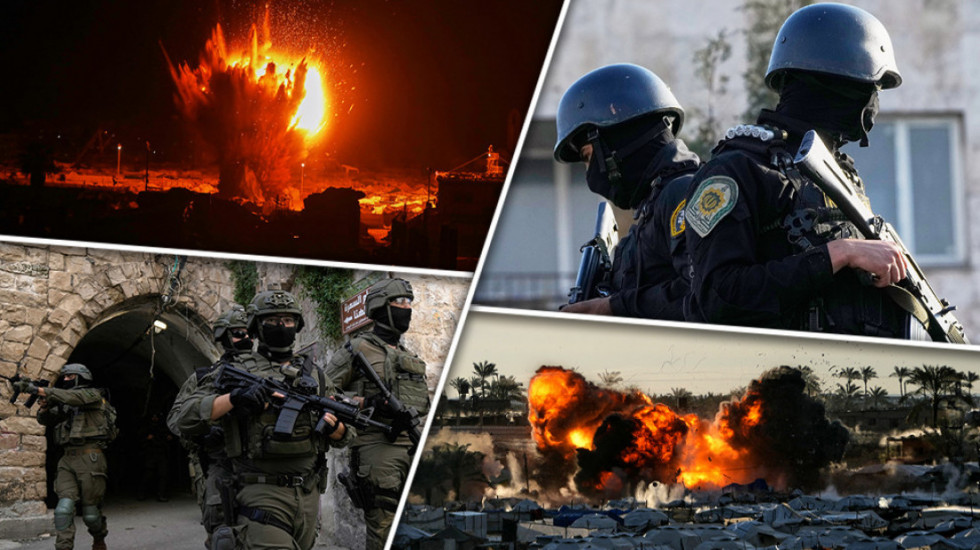 KRIZA NA BLISKOM ISTOKU Dronovi pogodili rafineriju u Kuvajtu, izbio požar; Iran tvrdi da je pogođen američki F-35