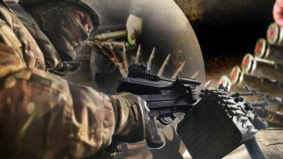 RAT U UKRAJINI Jedna osoba poginula, troje povređeno u ruskom napadu u Sumskoj oblasti