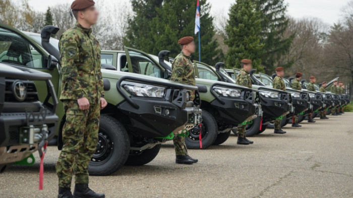 Mojsilović: Bezbednosna situacija stabilna, Vojska Srbije spremna za vraćanje vojnog roka