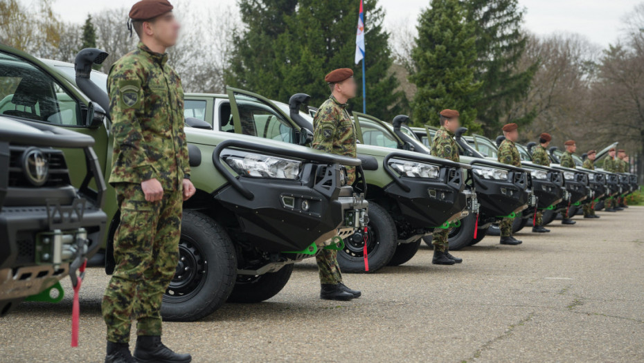 Mojsilović: Bezbednosna situacija stabilna, Vojska Srbije spremna za vraćanje vojnog roka
