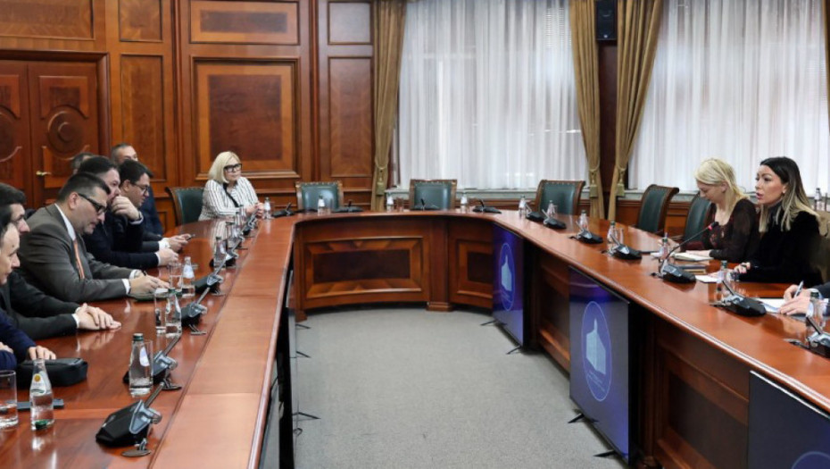 Mesarović održala pripremni sastanak sa vinarima o mogućnosti plasmana vina u Kinu